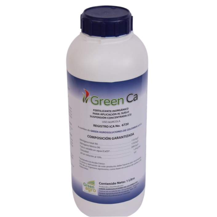 Green Ca-L